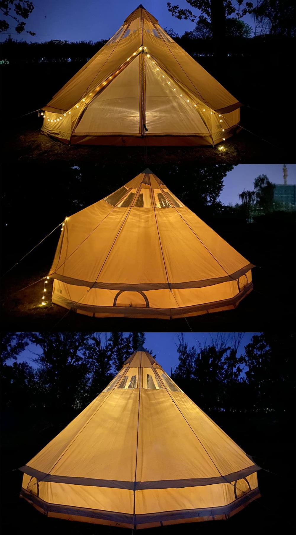 Bell Tent For 6 8 Persons 7 Jpg