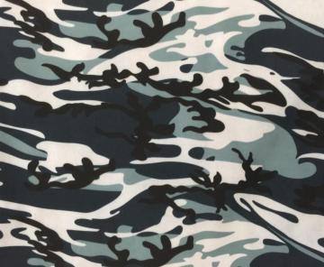 Polyester Knit Fabric For Camouflage