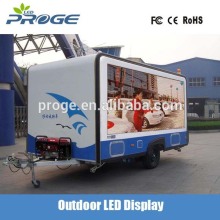 Giant full color video advertising LED display alibaba express