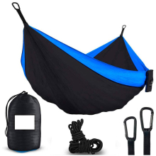Indoor 2 Person Camping Portable Double Tree Hammocks
