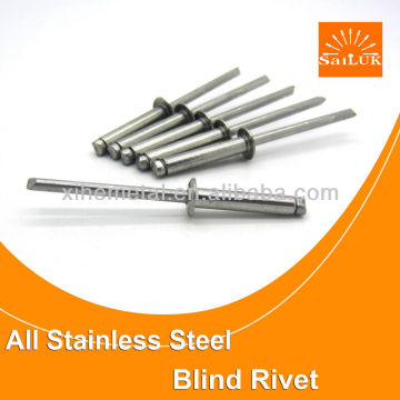 SUS rivet/stainless steel blind rivet