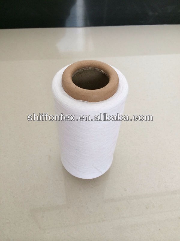 Polyester Spun Yarn Air Jet Spun Polyester Textile Yarn