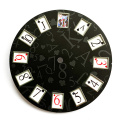 Custom Poker watch dial for Man's watch