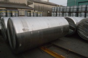 Ti-10V-2Fe-3Al ingot in stock