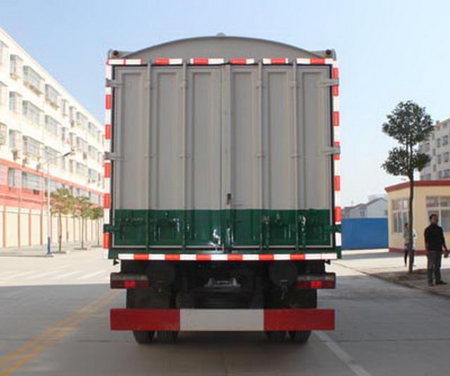 DONGFENG 4X2 8-12TONS Bulk Grain Transport Truck