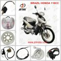 Brazil HONDA 110CC bahagian