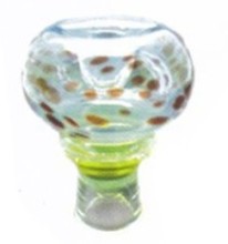 Good Quality Smoking Medium Hookah Ceramic Hookah Bowl