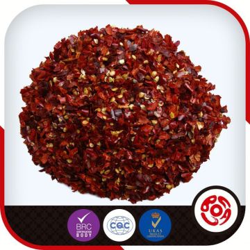 Dry Crushed Paprika Pepper Haccp