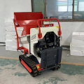 Transportador rastreador mini dumper