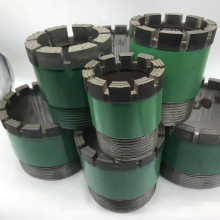 NX HX diamond core drill bits for mining