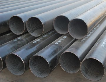 Carbon Seamless Steel Piping