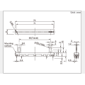 Potentiometer gelongsor siri RS601