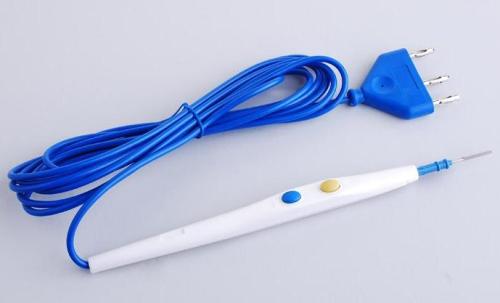 Kontrol Tangan Kabel Disposable Electrosurgical esu Pencil PVC