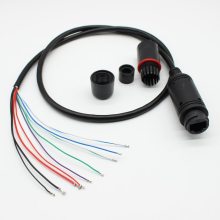 High Quality Multi-Function Customization Cables for Tablet and Security Camera Systems