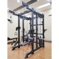 Multi -functionele trainer Smith Machine