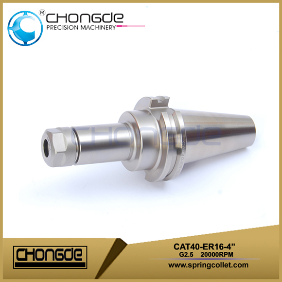 CAT40-ER16-4 Collet Chuck CNC Machine Tool Holder