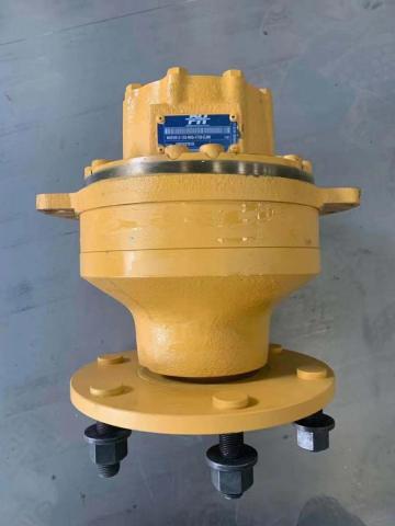 Radial Piston Hydraulic Motor Ms05 31.5 MPA