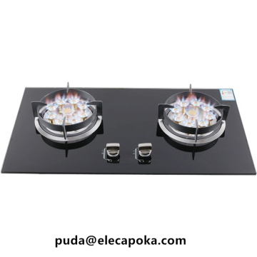 Advanced Technology Gas Hob Stainless Steel
