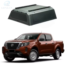 Deluxe Edition Truck Topper Camper Shell for Nissan Narada