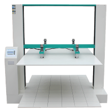 Factory Direct Sale Microcomputer Type Carton Compression Machine