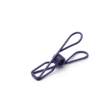 Wholesale Mattress Steel Spring Clips and Sofa Metal Spring Fasteners