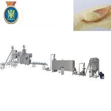 Baby Breakfast Cereal Processing Machinery