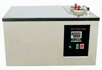 GD-510G-I Petroleum Products Solidifying pour Point Tester (Solidifying Point and Cold Filter Plugging Point)