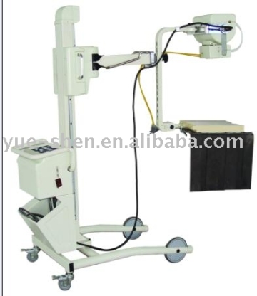 mobile x-ray unit(digital) machine