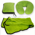 Функциональные комплекты дорожных одеял Green Airline Comfort