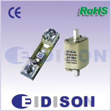 Low Voltage Fuse and Base NT