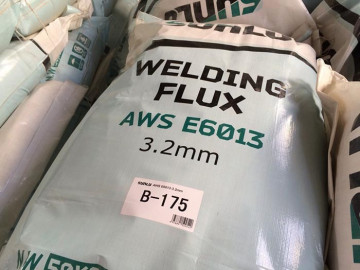 welding flux