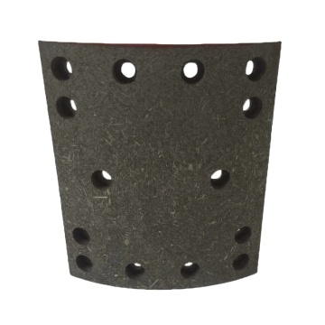 High-Quality HOWO Truck Brake Linings & High-Performance Brake Shoe Lining