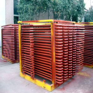 Boiler Heater Parts Economizer Evaporator Superheater