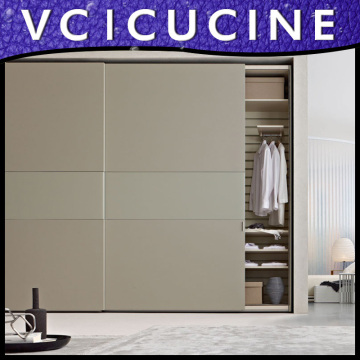 Melamine bedroom joinery wardrobe