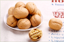 Export quality of fresh walnut