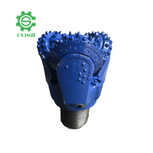High Quality 9 7/8'' API Standard Tricone Drill Bit for Mining and Well Drilling