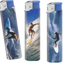 Disposable Sailing Electronic Lighter