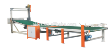 gantry stacker machine, paperboard feeder machine