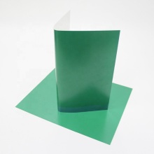 Placas de PS de compensación de litografía en color verde