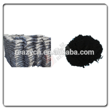 Long-term resistance reductive agent / Graphite reductive powder for the ground