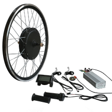 48v 1000w electric bike conversion kit with battery