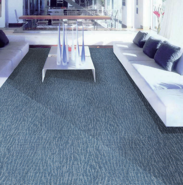 China New Design Berber Nylon Carpet Tiles