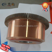 123 Segment DC Motor Commutator for Industrial and Mining Motors