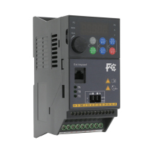 Mini VFD 0.75kW-2.2kW Single Phase 380V AC Drive