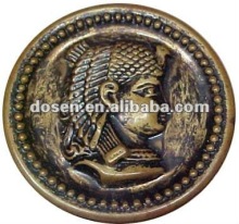 pearl and rhinestone buttons