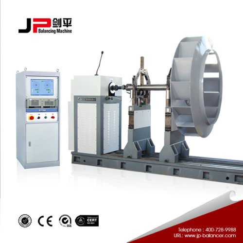 2015 Optimal design Cabinet fan impeller balancing machinery