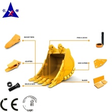 High Quality Excavator Bucket, Rock Teeth, and Adapter at Competitive Prices
