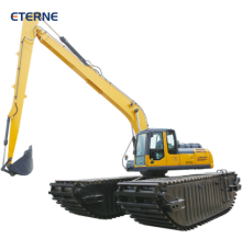 Eterne Customization: Swamp Wetland Amphibious Excavator 5-50 Ton Swamp Buggy Excavator