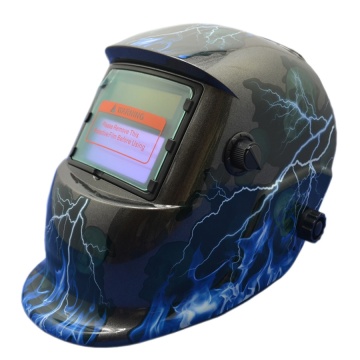 Fashion auto-darkening welding helmet welding face welder helmet