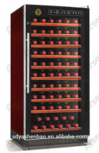 65 bottles Wooden wine cooler/wine cellar ,hot sell